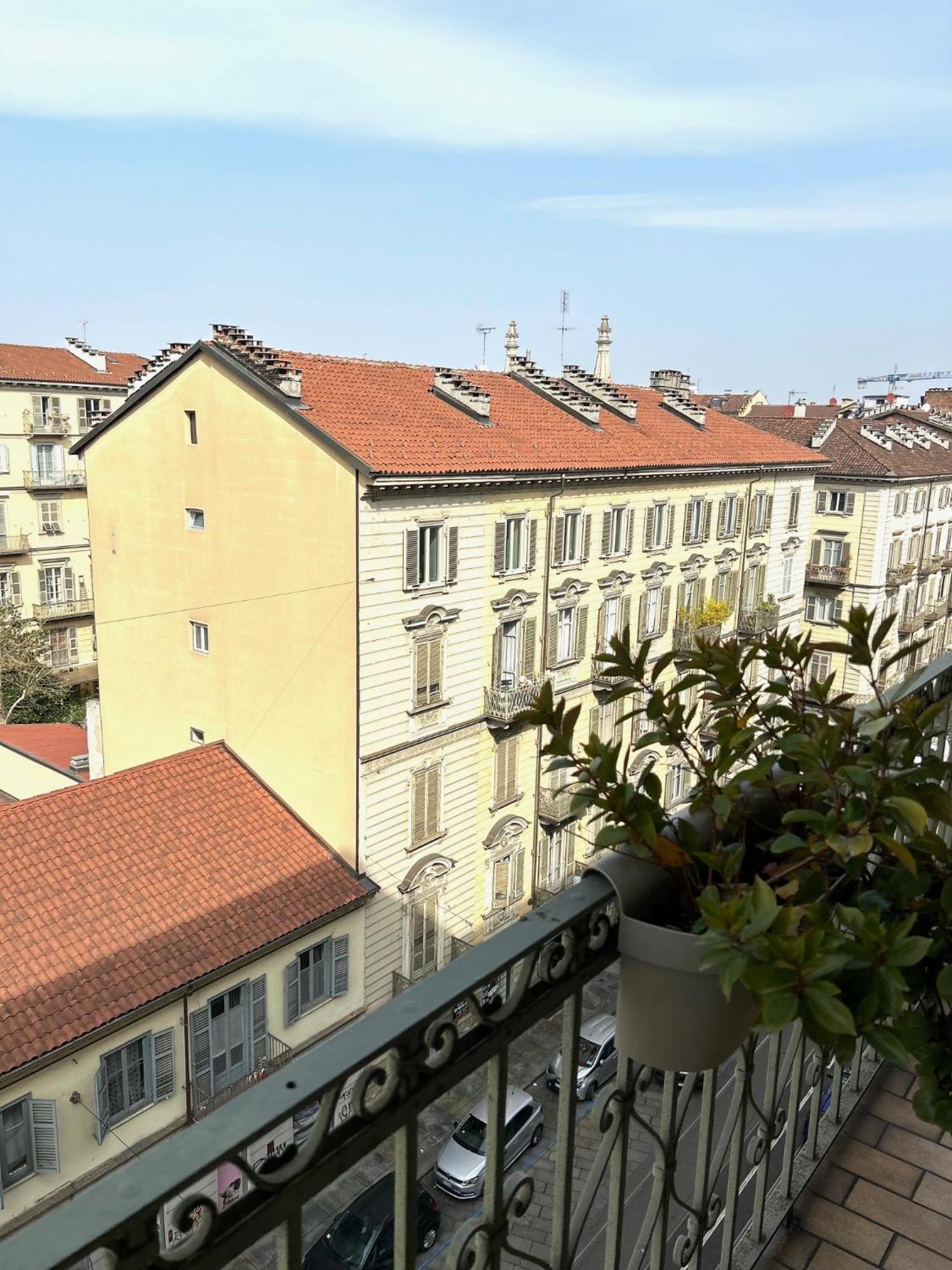 Appartamento 15 Turim Exterior foto
